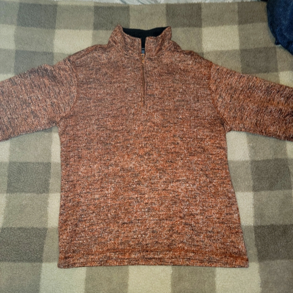 Weatherproof sweater
